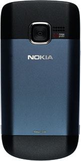 Point the camera lens at the required object.