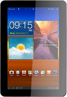 Samsung Galaxy Tab 10.1 (P4)