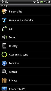 Press Wireless and networks.