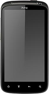 Press the Home key to return to standby mode.