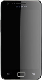 Press the Home key to return to standby mode.