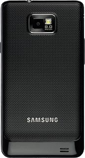 Place the back cover on your phone (bottom first) and press it until it clicks into place