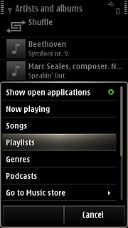 Playlists