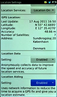 Location Aiding, go to 2b.