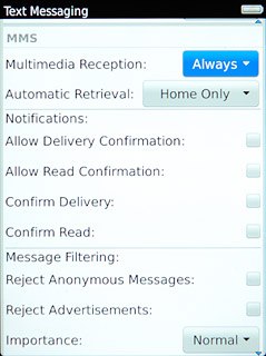 Press Automatic Retrieval.