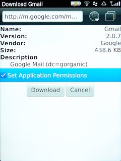 When the box next to the menu item is ticked (V), the function is turned on.