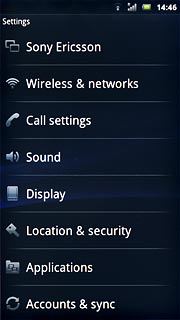 Press Wireless & networks.