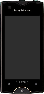 Press the Home key to return to standby mode.