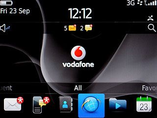 The divert icon shows that all incoming voice calls are diverted.Further information:Divert calls to voicemail