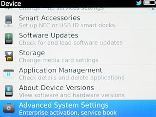 Press Advanced System Settings.