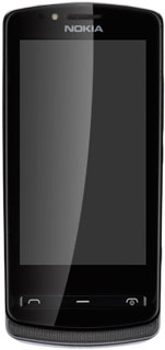 Press the Menu key to return to standby mode.