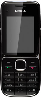 Press the Navigation key.