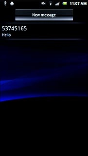 Press New message.
