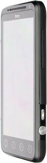 To turn off silent mode:Press the Top volume key to select the required ring volume.