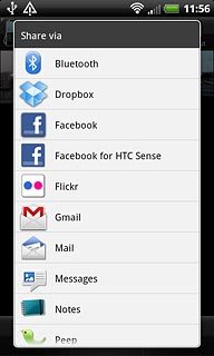 Press one of the following options:Mail, go to 3a.