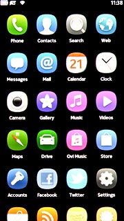 Press Phone.