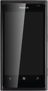 No matter what you’re doing on your phone, you can return to standby mode at any time by pressing the Home key.