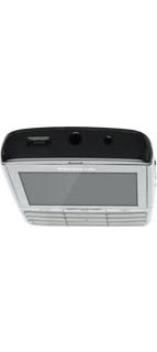 Connect the data cable to the phone socket and to your computer's USB port.