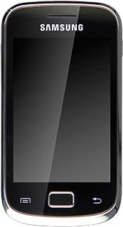 Press the Home key to return to standby mode.