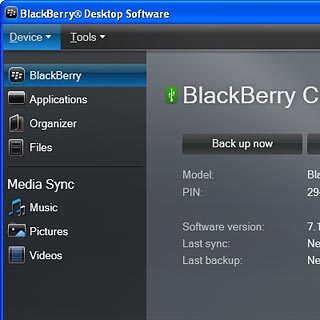 Click Device.