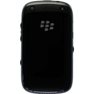 Turn the back of your phone towards you.Slide the back cover downwards and remove it.