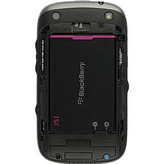 Slide the memory card into the holder.