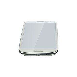 Connect the data cable to the socket and to your computer's USB port.