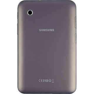 Point the camera lens at the required object and press the camera icon.The picture is saved automatically.