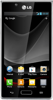 LG Optimus L7 (P700) LG Optimus L7 (P700)