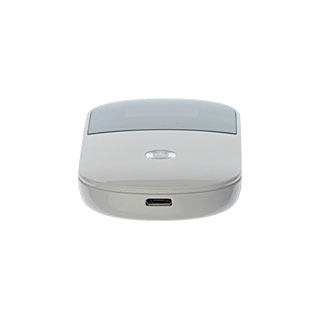 Connect the charger to the socket at the bottom of the router and to a wall socket.