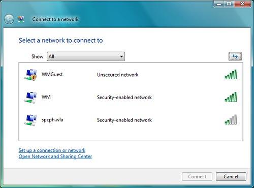 If required, click the refresh icon.