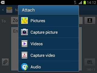 Press Videos.Go to the required folder.