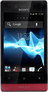 Sony Xperia miro
