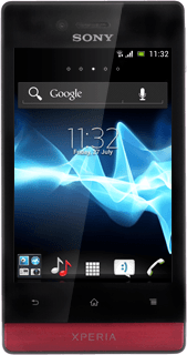 Sony Xperia miro