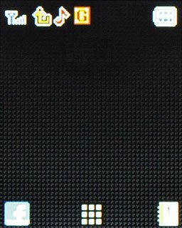 The divert icon shows that all incoming voice calls are diverted.Further information:Divert calls to voicemail