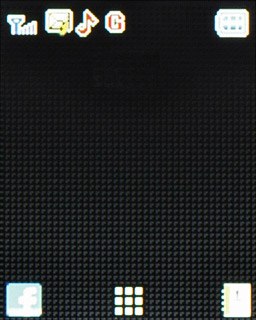 The picture message icon shows that you've received a new picture message.Further information:Read picture message