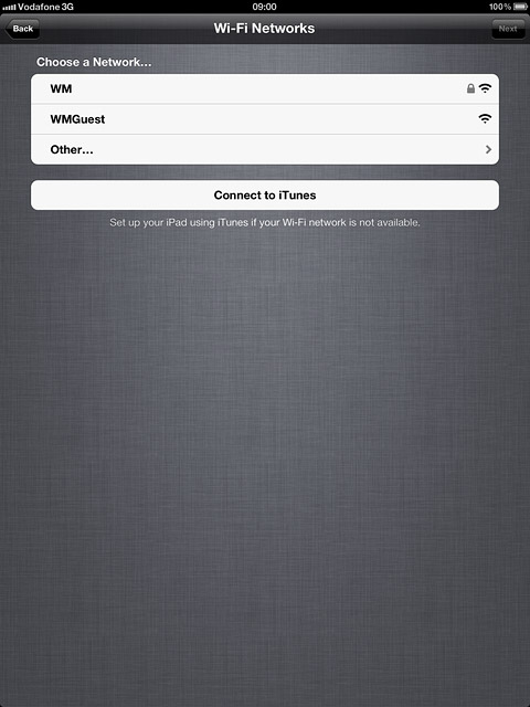Go to www.itunes.com on your computer.Find the download section on the web page to download iTunes.Download and install iTunes on your computer.Press Connect to iTunes.