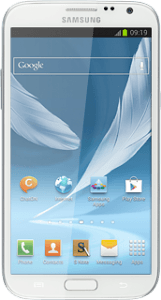 Samsung Galaxy Note II