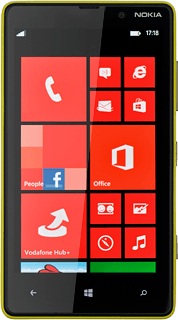 Nokia Lumia 820