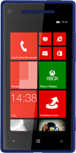 HTC 8X