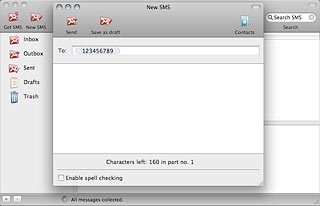 Click the box next to Enable spell checking to turn the setting on or off.