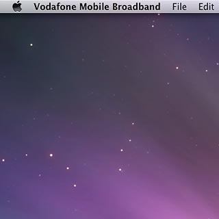 Click Vodafone Mobile Broadband.