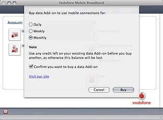 When the box next to the menu item is ticked (V), the setting is turned on.