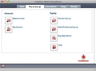 Click Buy Data Add on.