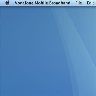 Click Vodafone Mobile Broadband.