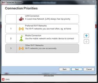 Other Wi-Fi Networks