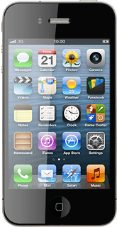 Apple iPhone 4S (iOS6)