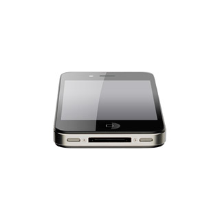 Connect the data cable to the socket at the bottom of your phone and to your computer's USB port.