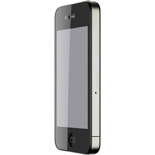Insert the opener for the SIM holder into the small hole in the SIM holder on the right side of your phone.