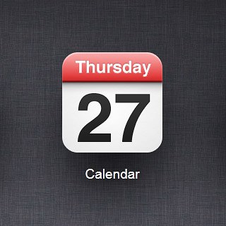 Go to www.icloud.com on your computer.Log on to iCloud if you're asked to do so.Select Calendar.